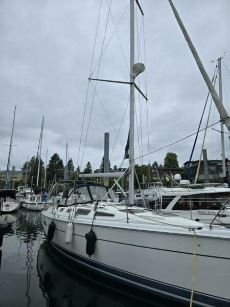 2002 Hunter 356