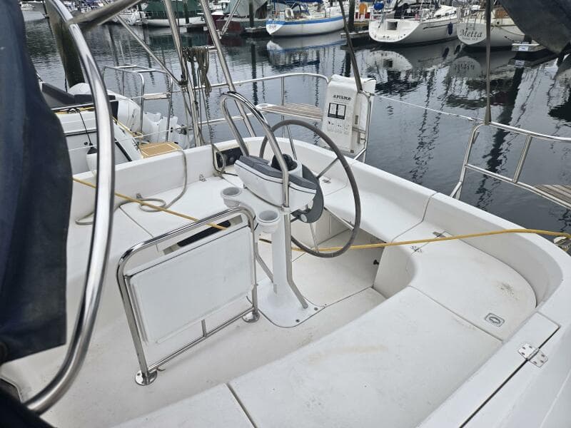 2002 Hunter 356