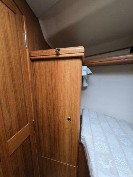 2002 Hunter 356