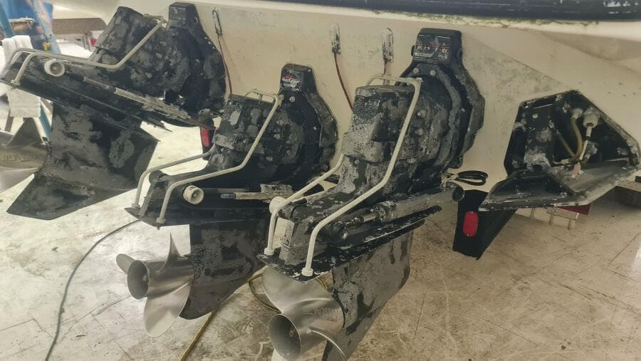 1991 Baja 420 ES