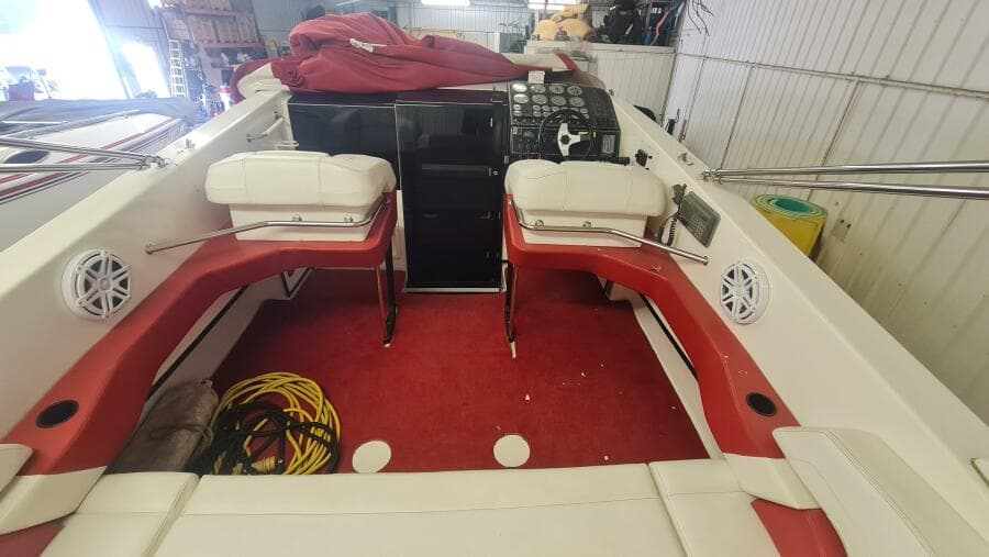 1991 Baja 420 ES