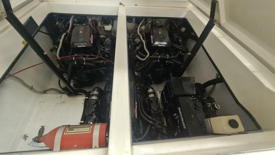 1991 Baja 420 ES