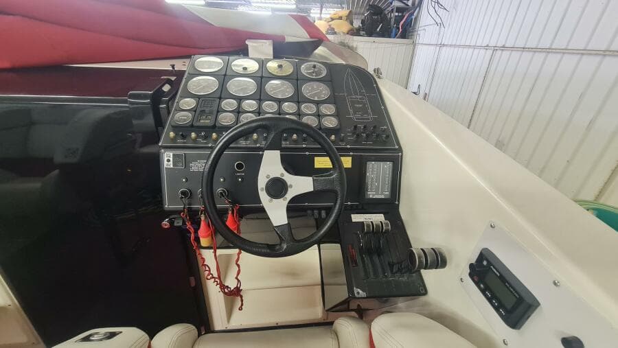 1991 Baja 420 ES