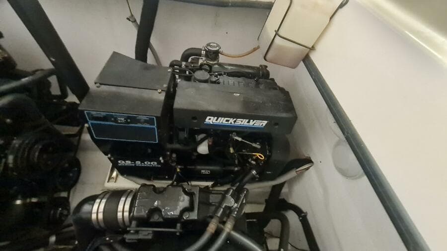 1991 Baja 420 ES