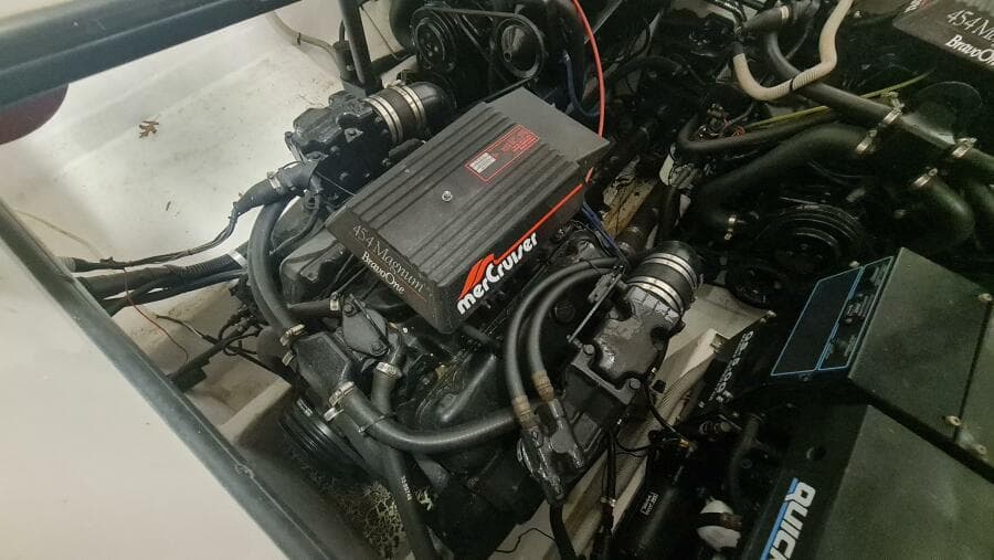 1991 Baja 420 ES