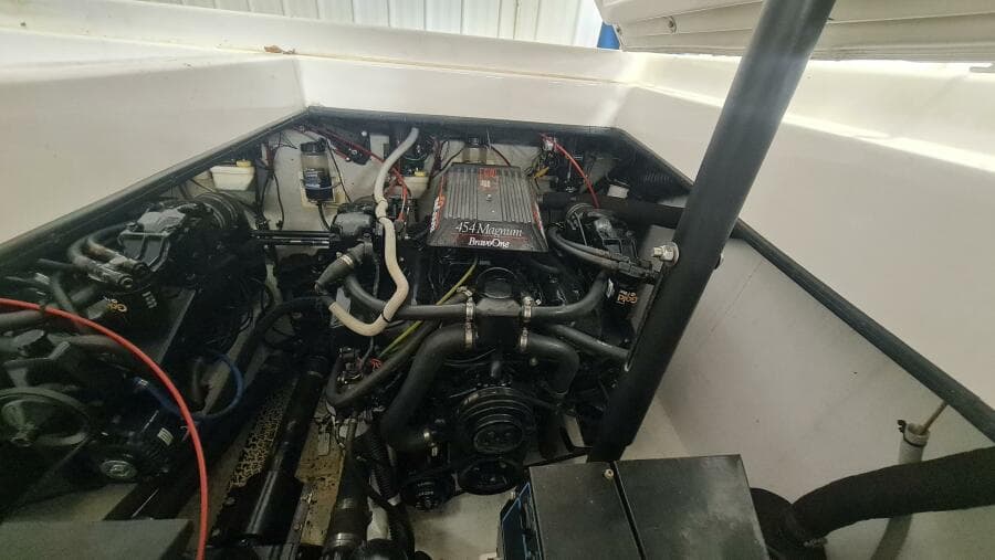 1991 Baja 420 ES