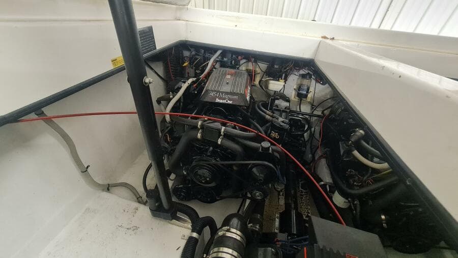 1991 Baja 420 ES