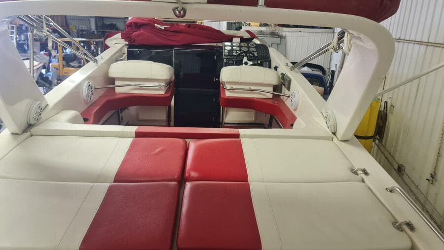 1991 Baja 420 ES