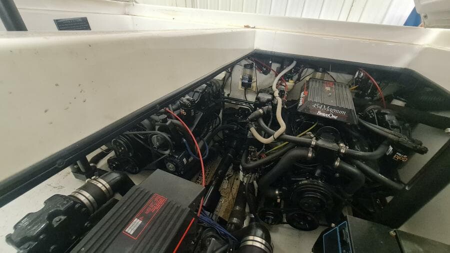 1991 Baja 420 ES