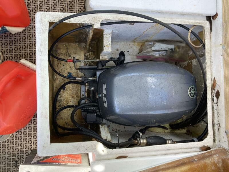 1976 Catalac 9 Meter