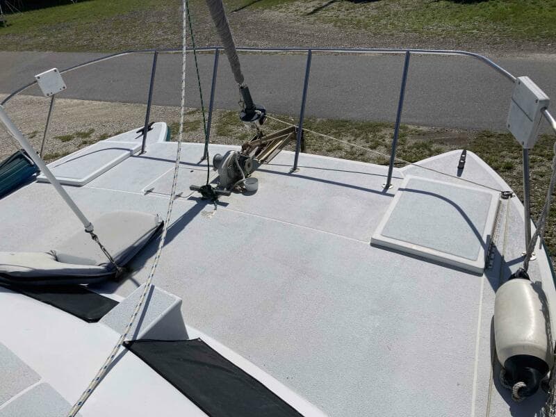 1976 Catalac 9 Meter