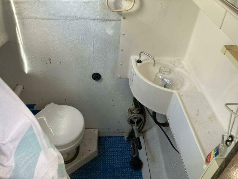 1976 Catalac 9 Meter