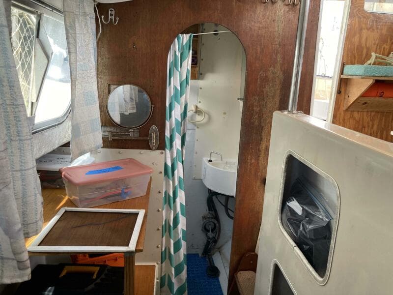 1976 Catalac 9 Meter