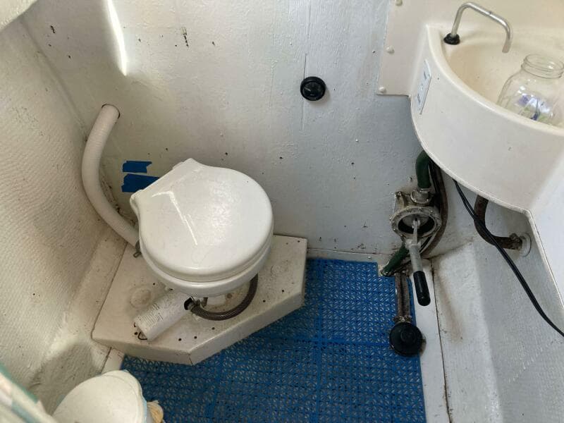 1976 Catalac 9 Meter