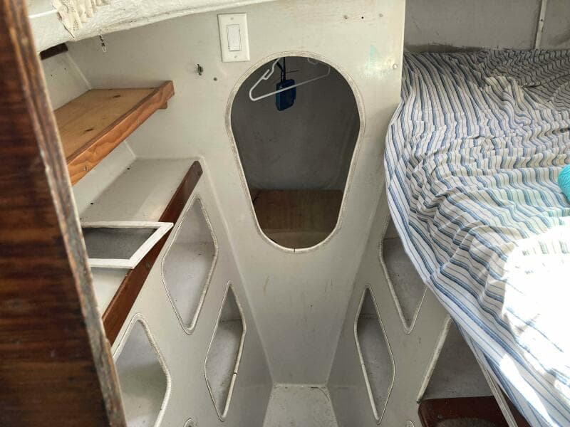 1976 Catalac 9 Meter