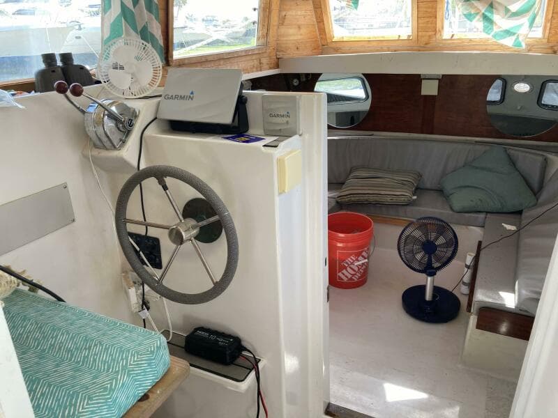 1976 Catalac 9 Meter