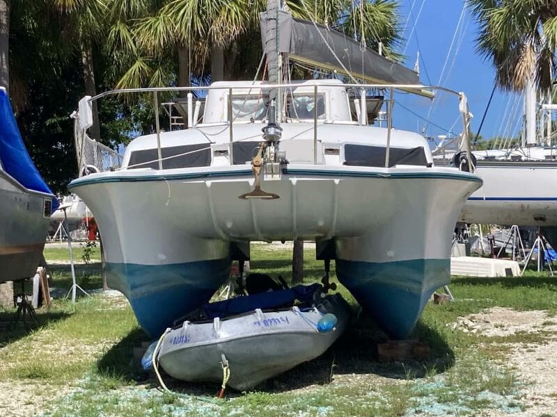 1976 Catalac 9 Meter
