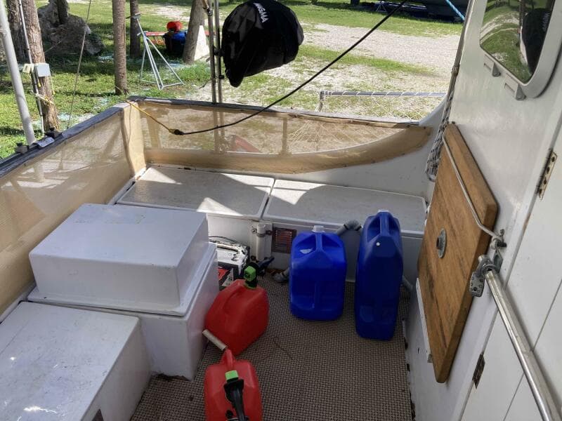 1976 Catalac 9 Meter