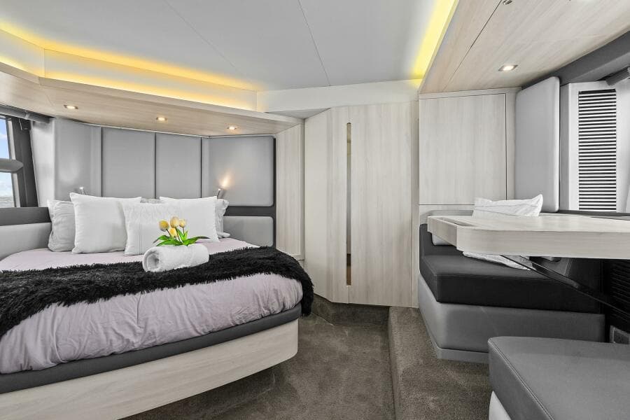 2015 Azimut 55S