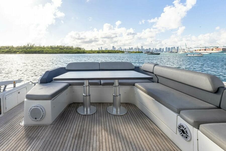 2015 Azimut 55S