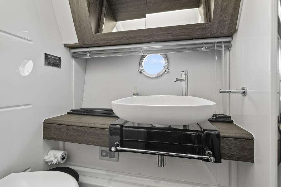 2015 Azimut 55S