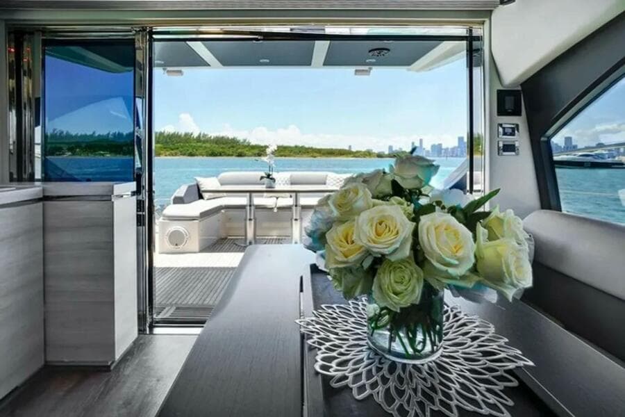 2015 Azimut 55S