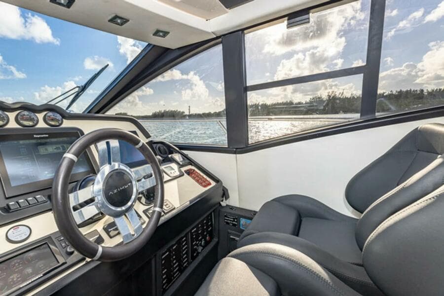 2015 Azimut 55S