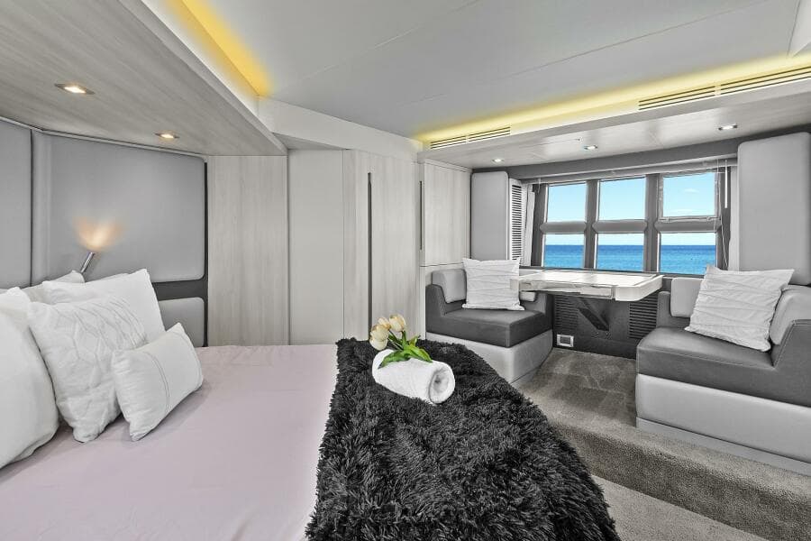 2015 Azimut 55S
