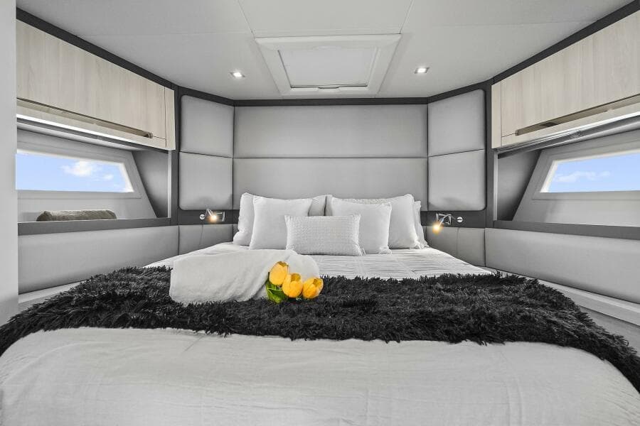 2015 Azimut 55S