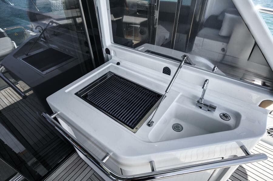 2015 Azimut 55S