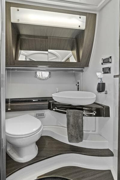 2015 Azimut 55S