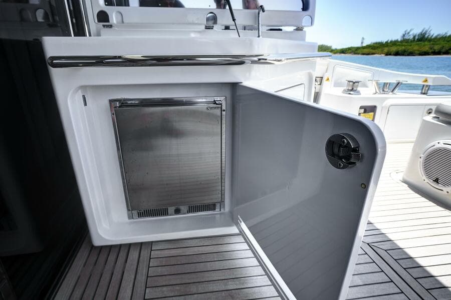 2015 Azimut 55S