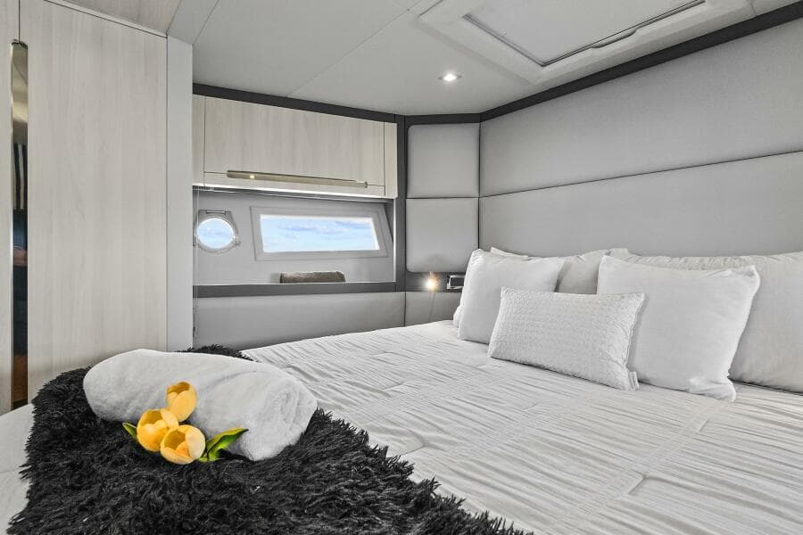 2015 Azimut 55S