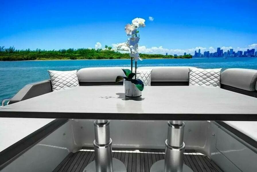 2015 Azimut 55S