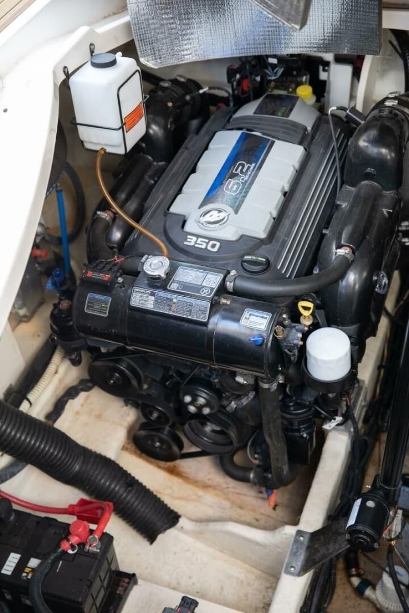 2016 Sea Ray Sundancer 350