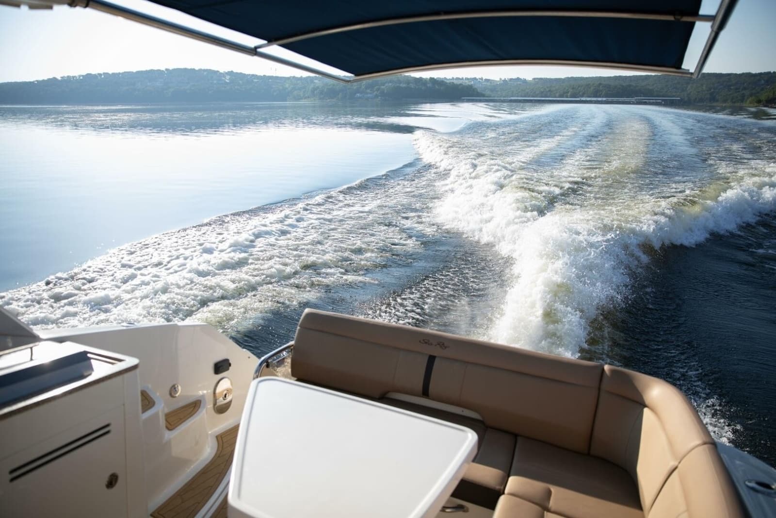 2016 Sea Ray Sundancer 350