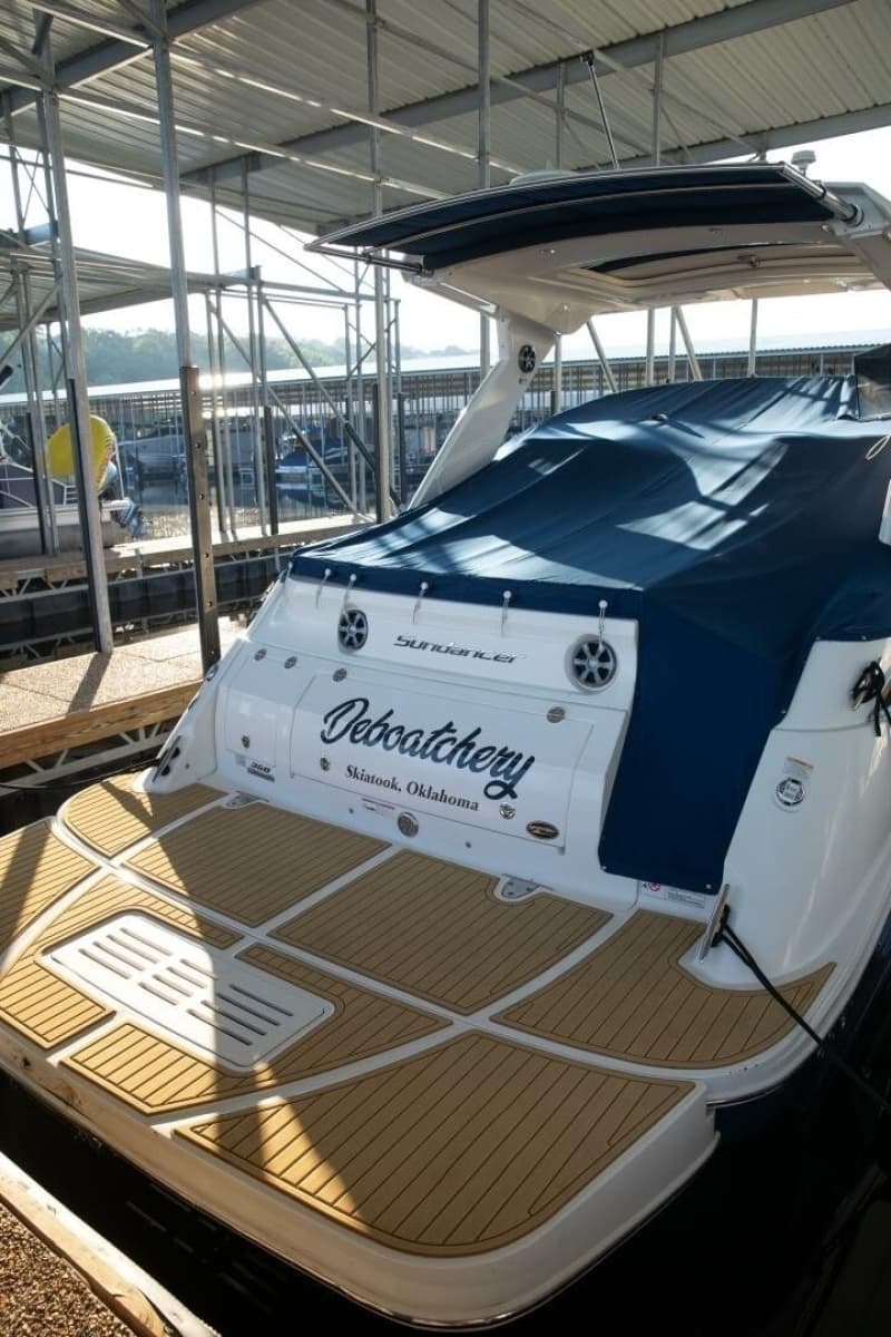 2016 Sea Ray Sundancer 350
