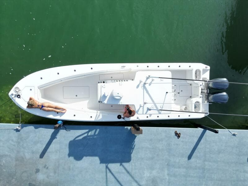 2013 SeaHunter 32T