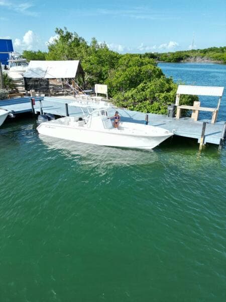 2013 SeaHunter 32T