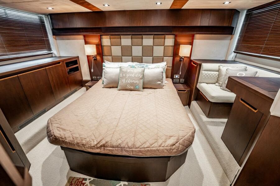 2017 Galeon 510 Skybridge