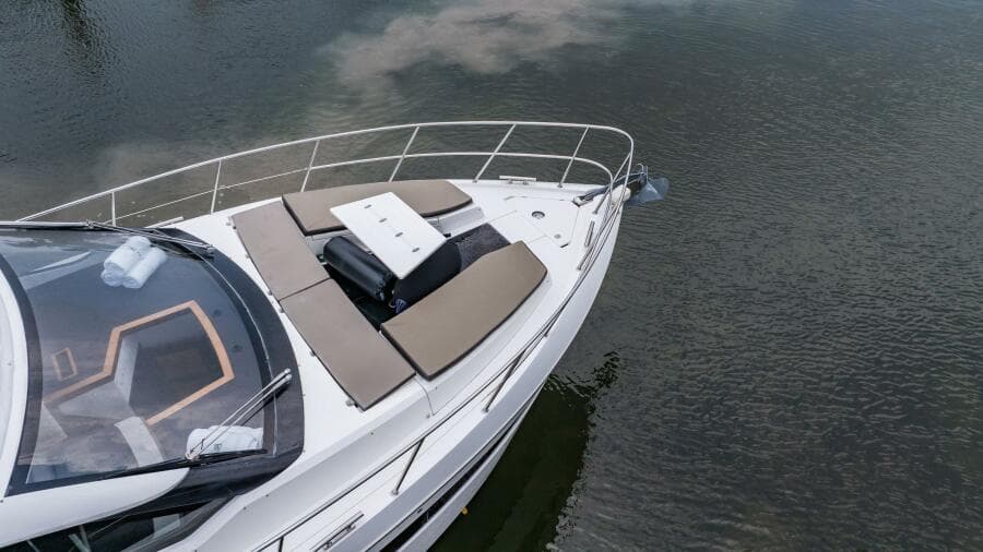 2017 Galeon 510 Skybridge
