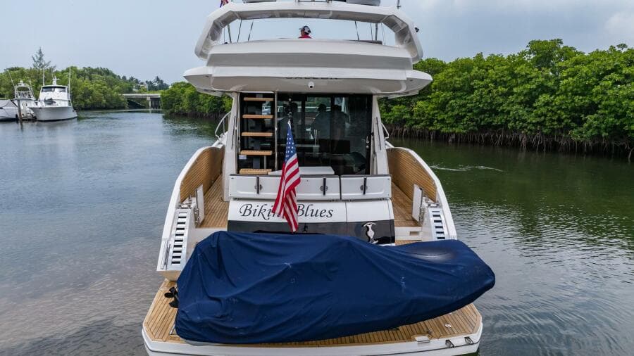 2017 Galeon 510 Skybridge