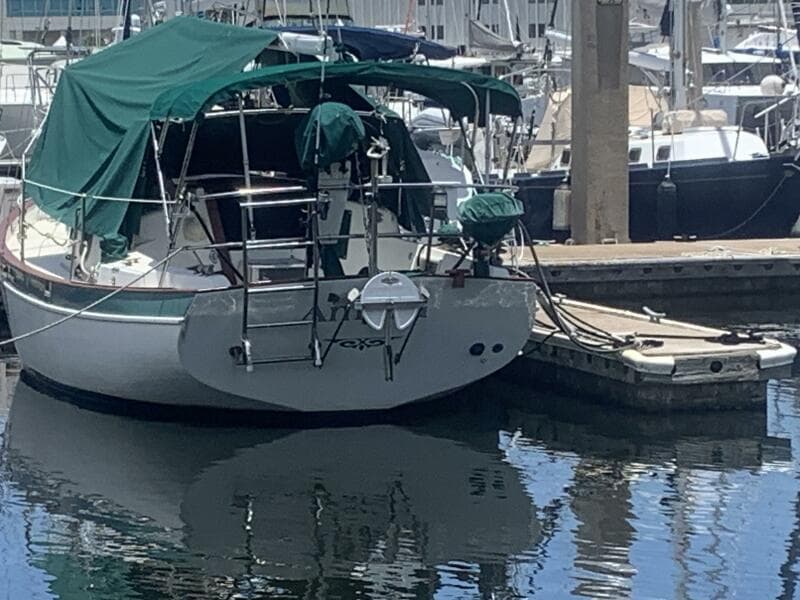 1984 Pacific Seacraft Orion