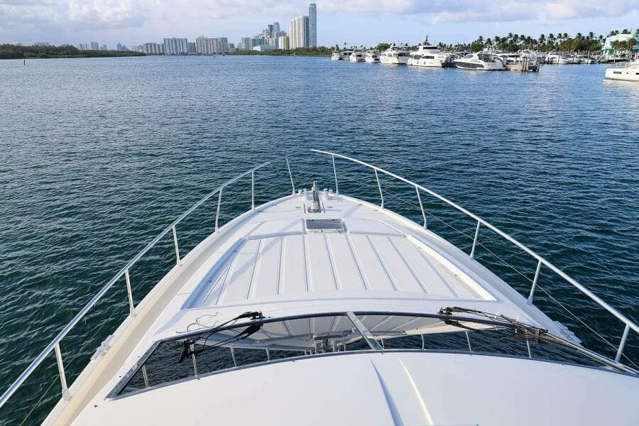 1998 Ferretti Yachts 55 Motor Yacht