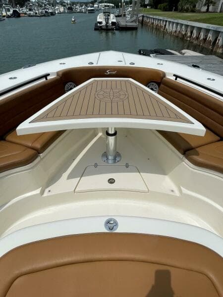 2020 Scout 420 Lxf