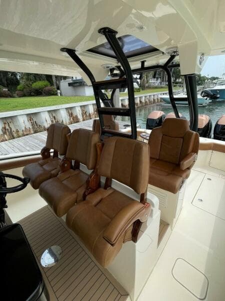 2020 Scout 420 Lxf
