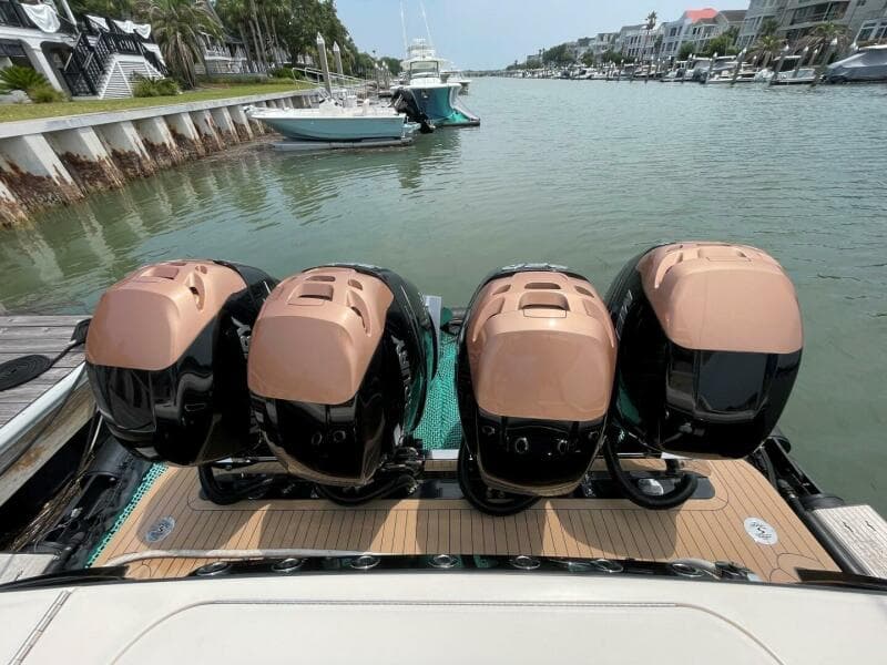 2020 Scout 420 Lxf