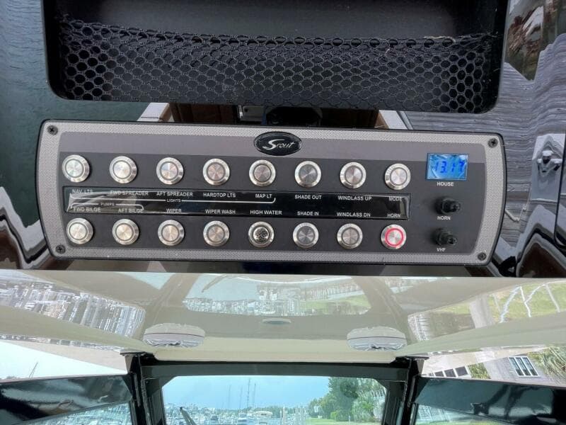 2020 Scout 420 Lxf