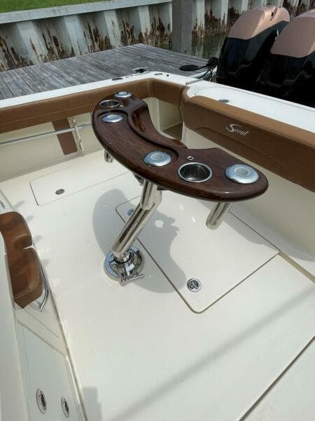 2020 Scout 420 Lxf