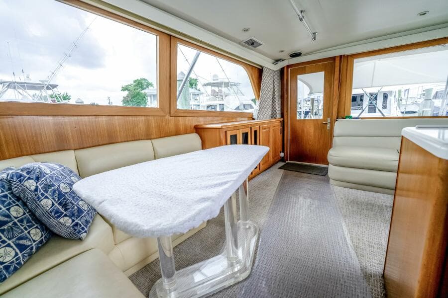 1995 Viking 